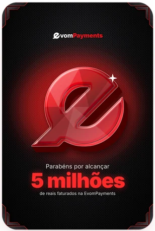Placa de 5 milhões de reais faturados
